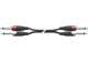 Quiklok 2 JACKS MONO / 2 JACKS MONO STRIX 2M - Image n°2
