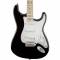 Fender ERIC CLAPTON STRATOCASTER MN Black - Image n°3