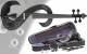 Stagg Violon électrique EVN 4/4 MBK - Image n°2