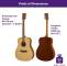 YAMAHA F400 NATURAL - Image n°3