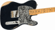 Fender BRAD PAISLEY ESQUIRE MN Black - Image n°3