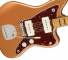 Fender TROY VAN LEEUWEN JAZZMASTER BOUND MN COPPER AGE - Image n°4