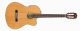 Fender CN-140SCE NYLON THINLINE NATURAL W/CASE WN - Image n°2