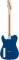 Squier PARANORMAL CABRONITA TELECASTER Thinline MN PPG Lake Placid Blue - Image n°3