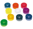 Mooer SET 10 CAPUCHONS FOOTSWITCH - Image n°2