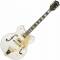 Gretsch Guitars G5422TG Electromatic Hollow Body - snowcrest white - Image n°2