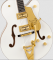 Gretsch Guitars G6136TG Players Edition White Falcon Hollow Body - Image n°3