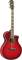YAMAHA Guitare électro-acoustique Yamaha APX1000 Crimson Red Burst - Image n°2