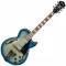Ibanez GB10EM-JBB JET BLUE BURST - Image n°2