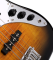 Cort GB24JJ SUNBURST 2 TONS - Image n°3