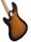 Cort GB24JJ SUNBURST 2 TONS - Image n°4