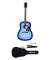Epiphone STARLING ACOUSTIC GUITAR PLAYER PACK STARLIGHT BLUE  - Image n°2