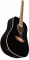 EKO RANGER6-BLK Guitare Ranger 6 - Dreadnought black  - Image n°4