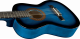 EKO CS5-BLU Guitare classique 3/4 Blue Burst - Image n°4
