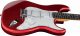 EKO S300RED Guitare Starter - Type Strat Chrome Red - Image n°5