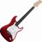 EKO S300RED Guitare Starter - Type Strat Chrome Red - Image n°2