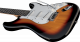 EKO S300SB Guitare Starter - Type Strat Sunburst  - Image n°4