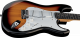 EKO S300SB Guitare Starter - Type Strat Sunburst  - Image n°5
