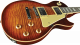 EKO VL480-HSB Guitare Starter - VL-480 Honey Burst Flamed - Image n°5