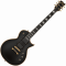 LTD Guitare Modele 1000 Deluxe - Noir satiné - Image n°3