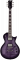 LTD EC256-STPSB Guitare lectrique Modele 200 - Violet transparent flammé - Image n°5