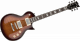 LTD EC256FM-DBSB Guitare Modele 200 - See Thru Dark Brown Sunburst - Image n°2