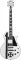 LTD IRONCROSS-SW James Hetfield Modele Iron Cross Blanc brillant - Image n°3