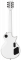 LTD IRONCROSSLH-SW James Hetfield Iron Cross Blanc brillant gaucher - Image n°4