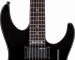 LTD Kirk Hammett 202-BLK Modele 202 Noir brillant - Image n°4