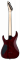 LTD MH200QMNT-STBC  Rouge sombre transparent - Image n°4