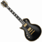 ESP 2EC2LH-VBK Eclipse EC-II vintage black gaucher - Image n°2