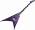 ESP EALEXIRIPPED Alexi Laiho - Purple Fade w/ Pinstripes - Image n°3