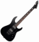 ESP KH2NECKTHRU-BLK Kirk Hammett - Noir brillant  - Image n°3