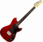 G&L TFAL-CAR-R Tribute Fallout Candy Apple Red - Image n°3