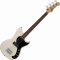 G&L TFALB-OWH-R Standard Tribute Fallout Bass Olympic White - Image n°3