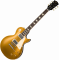 Gibson Custom Shop 1957 Les Paul Goldtop Reissue VOS Double Gold Darkback - Image n°2