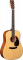 Martin & Co D-18 Standard - Dreadnought Epicéa Sitka/Acajou - Image n°3