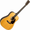 Martin & Co D-28E  Dreadnought (Fishman Matrix Infinity) - Image n°3