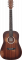 Martin & Co D-JR10E-STREET Dreadnought Junior Streetmaster electroacoustique - Image n°2