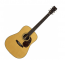 Martin & Co HD-28E -LRB Dreadnought Epicéa Sitka/Palissandre - Image n°2