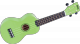 Mahalo MR1-GN Ukulele Soprano vert brillant + housse - Image n°2