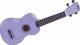 Mahalo MR1-PP Ukulele Soprano violet brillant + housse - Image n°2