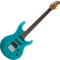 MusicMan LK3HSS-OSPK-RMR-0-C Steve Lukather Ocean Sparkle - Image n°3