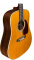 Martin & Co D-28- SIGNATURE RICH ROBINSON - Image n°3