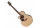 Takamine GN51CE NEX - Cutaway - Electro - Gaucher - Image n°2