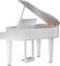 Roland GP-6-PW White Piano numérique  - Image n°3