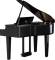 Roland GP-6-PE Ebène Piano numérique  - Image n°4
