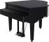 Roland GP-9M-PE Ebène Piano numérique  - Image n°4