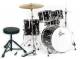 Gretsch Drums ENERGY 20'' NOIR 2Cyb - Image n°2