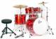Gretsch Drums ENERGY 22'' ROUGE 3CYB - Image n°2